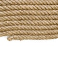 Rough rope background