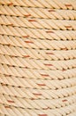 Rough rope background Royalty Free Stock Photo