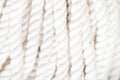 Rough rope background Royalty Free Stock Photo