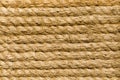 Rough rope background Royalty Free Stock Photo