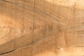 Rough sawn walnut board