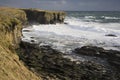 Rough Sea - Brough Head - Scotland