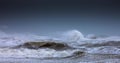 Rough Seas Royalty Free Stock Photo