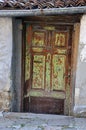 Rough Shabby Door