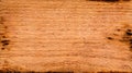 Used Salmon Cedar Plank Texture and Background Royalty Free Stock Photo