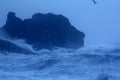 Rough Stormy Sea