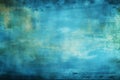 Rough stylized texture abstract blue vintage cement wall background