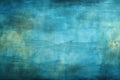 Rough stylized texture abstract blue vintage cement wall background