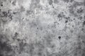 rough texture created with dabbed on grey and black watercolor Royalty Free Stock Photo