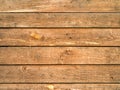 Background with weathered old rough texture of wood plate Royalty Free Stock Photo