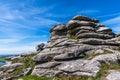 Rough Tor or Roughtor is a tor on Bodmin Moor, Cornwall, England, and is Cornwall\'s second highest point