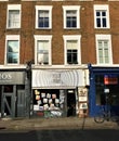 Rough Trade record store Notting Hill London