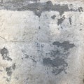 Rough cement wall texture in gray with cracks