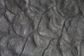 Rough wall surface with textured plaster. Background or graphic resource for design Royalty Free Stock Photo