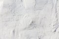 Rough white background texture of the roughness of the plastered wall Royalty Free Stock Photo