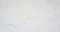 Rough white plaster texture background close up surface Royalty Free Stock Photo
