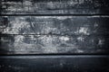 Rough wooden painted floor boards surface. Shabby wood texture covered by aged cracked painting