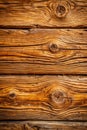 Rough Wooden Surface Close-Up for Background Royalty Free Stock Photo