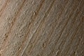 Rough wooden surface macro Royalty Free Stock Photo