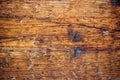 Rough worn wooden plank texture