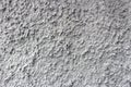 Roughen gray wall surface, texture Royalty Free Stock Photo