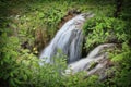 Roughlock falls, Spearfish Canyon, South Dakota.