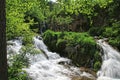 Roughlock Falls in Spearfish Canyon, South Dakota.