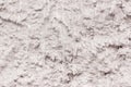 Roughly plastered concrete wall Royalty Free Stock Photo