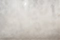 Roughly silver painted concrete wall surface background Royalty Free Stock Photo