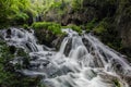 Roughneck Falls, Custer State Park, South Dakota