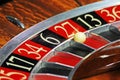 Roulette Royalty Free Stock Photo