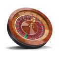 Roulette Royalty Free Stock Photo