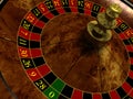 Roulette Royalty Free Stock Photo