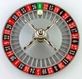Roulette Royalty Free Stock Photo