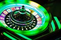 Roulette Casino Game