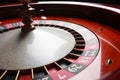 Roulette in casino Royalty Free Stock Photo