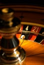 Roulette game Royalty Free Stock Photo