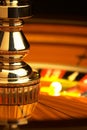 Roulette game Royalty Free Stock Photo
