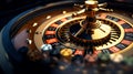 Roulette luck lucky gaming betting gamble win chance casino risk fortune
