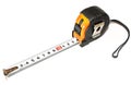Roulette measuring metter Royalty Free Stock Photo