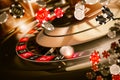 Roulette Spin Chips Blow