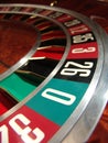 Roulette wheel