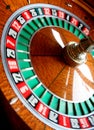 Roulette wheel