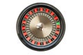 Roulette Wheel Royalty Free Stock Photo