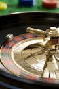 Roulette wheel