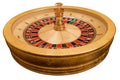 Roulette wheel