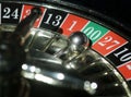 Roulette wheel