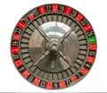 Roulette Wheel Royalty Free Stock Photo