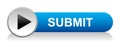 Submit web button Royalty Free Stock Photo