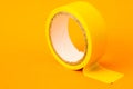 New Insulation Tape Roll Royalty Free Stock Photo